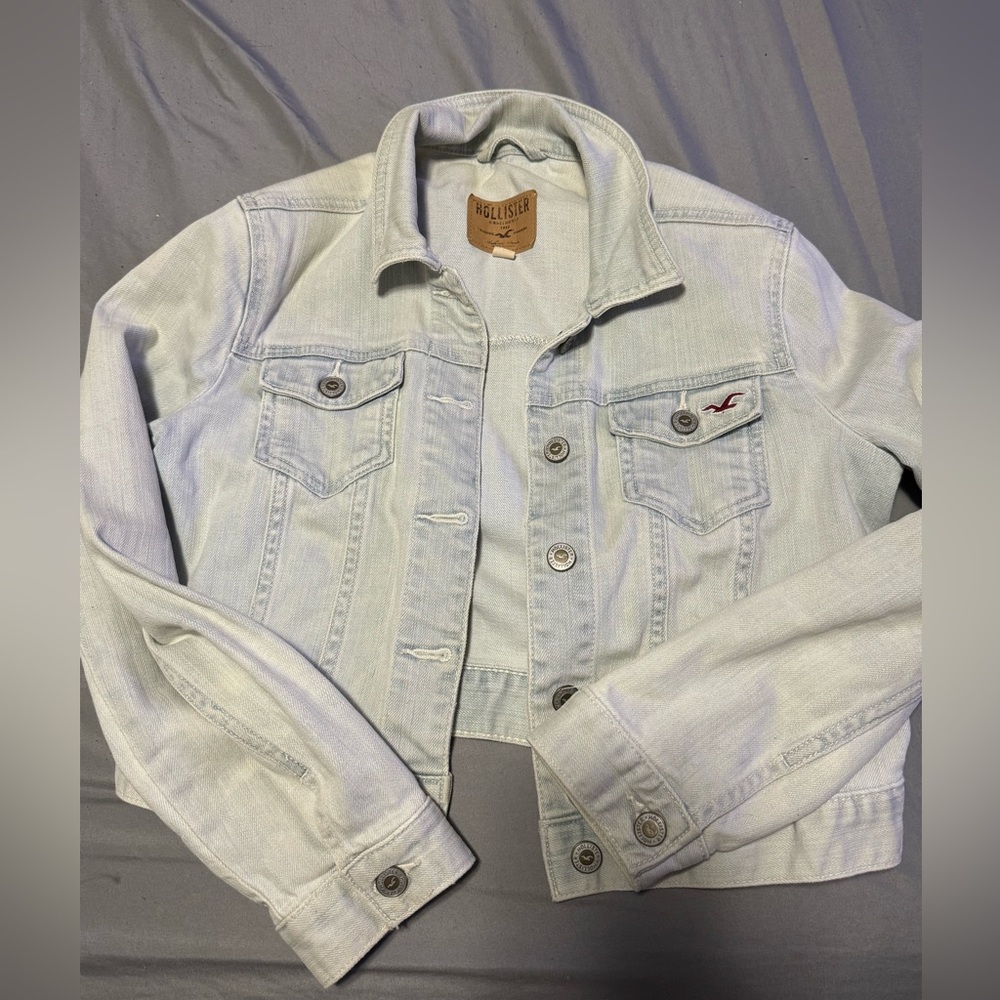 Hollister Denim Jacket
